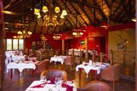 Epacha Game Lodge & Spa - breakfast