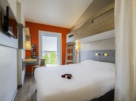 Ibis Budget Paris Porte d'Italie Ouest