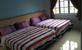 Cameron Pasar Malam Apartment @ Crown Imperial Court