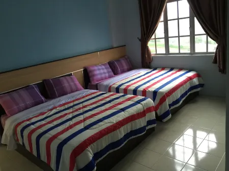 Cameron Pasar Malam Apartment @ Crown Imperial Court