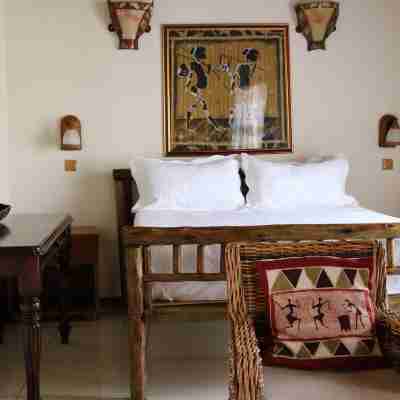 African Home Hotel Rooms