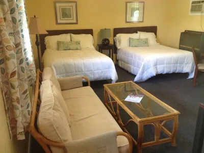 Clarence Inn Extended Stay Hotel in zona Thompson Road Park
