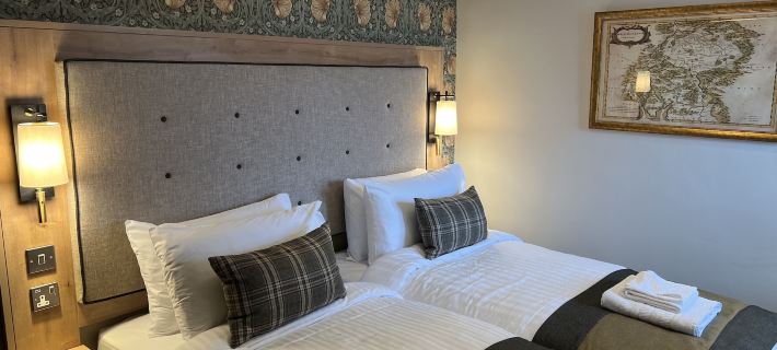 Queens Head Inn Hotels in Penrith