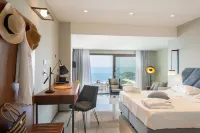 Sivota Diamond Spa Resort - balcony