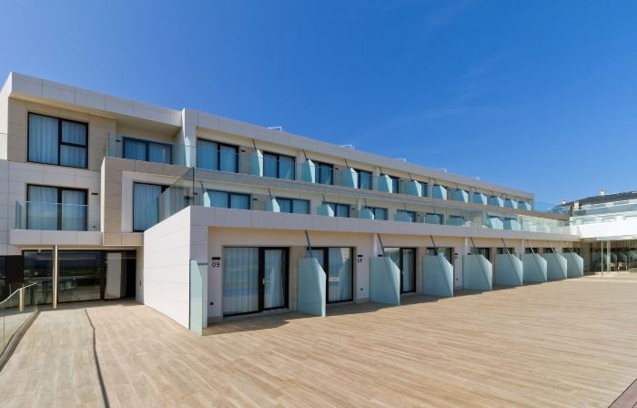Oca Playa de Foz Hotel & Spa