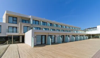 Oca Playa de Foz Hotel&Spa Hotel di 