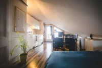 Aux 4 Vents - Auberg'Inn - Ocean View
