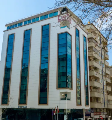 Dies Hotel - Bares