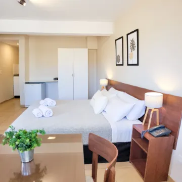 Soltigua Apart Hotel Mendoza