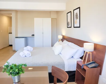 門多查索提瓜公寓飯店 門多薩住宿飯店