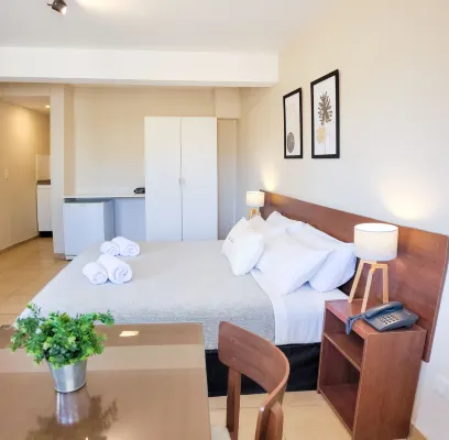 Soltigua Apart Hotel Mendoza Hotels in Mendoza