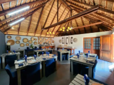 Buyskop Lodge Hotels in Warmbad