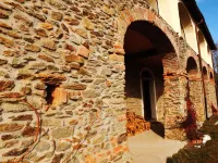 Antico Convento Hotel a Scagnello