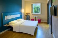 Ibis Budget Foz Do Iguacu Hotels in Фос-ду-Іґуасу