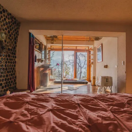 Baraka Atitlan - Lake & Beach Отели в г. Сан Маркос Ла Лагуна