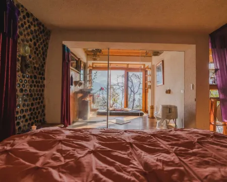 Baraka Atitlan - Lake & Beach Hotels in San Marcos La Laguna