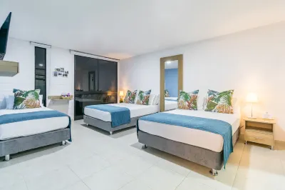 Hotel Casa Vallecaucana Hotels near Swing Latino