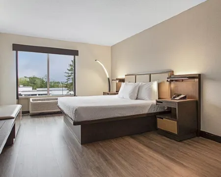 Wingate by Wyndham Macon I-75 Hotels in Bibb County