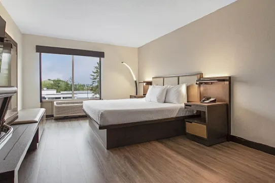 Wingate by Wyndham Macon I-75 Hoteles en Condado de Bibb