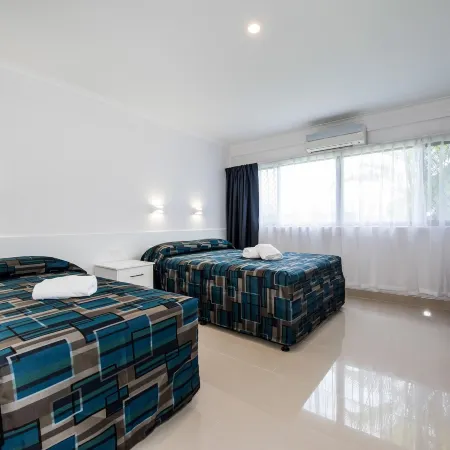 Casa Nostra Motel Mackay