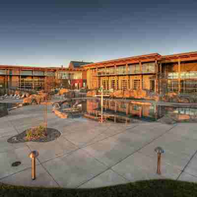 Brasada Ranch Hotel Exterior