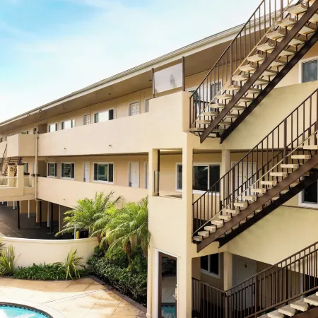 Pacific Edge Hotel on Laguna Beach