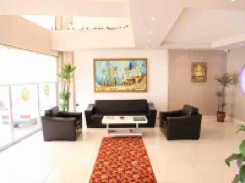 Hattuşirin Hotel Hotels in Corum