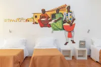 A Casa di Amici - balkon
