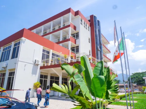 King's Conference Centre Hotels in Kinindo