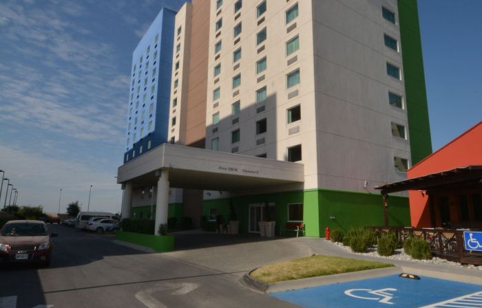 Holiday Inn Express & Suites MONTERREY AEROPUERTO by IHG