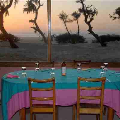 Hotel Cap Saint Louis Dining/Meeting Rooms