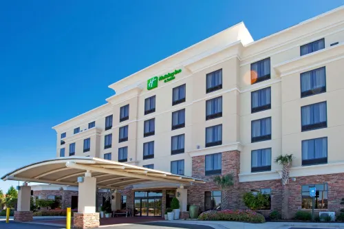 Holiday Inn & Suites STOCKBRIDGE/ATLANTA I-75 by IHG فنادق في ستوكبريدج