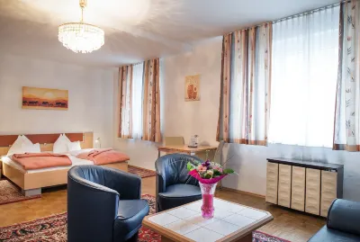 Pension Dr. Geissler Hotell i Gemeindebezirk Innere Stadt