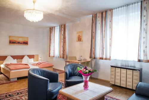 Pension Dr. Geissler - 3-Star