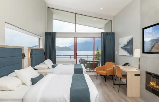 哈里遜海灘酒店