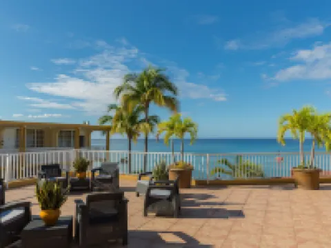 Villa Cofresí Hotel & Restaurant (Rincon de la Villa .Inc) Hoteles en Rincón