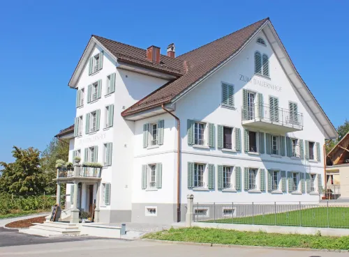 Gasthaus zum Bauernhof Hôtels à : Oberlunkhofen