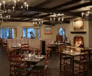 The Inn at Death Valley - Inside the Park - breakfast