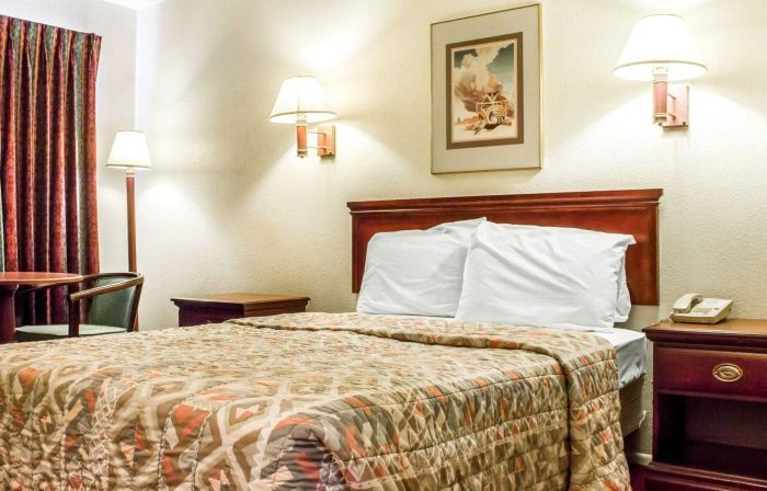 Rodeway Inn Winslow I-40