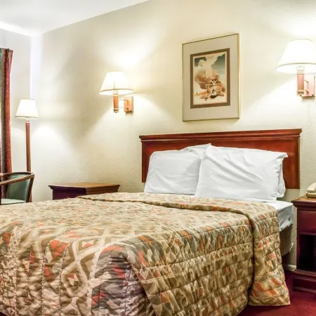Rodeway Inn Winslow I-40