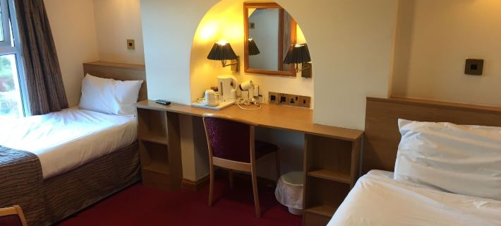 Crescent Hotel Hotels in Reading