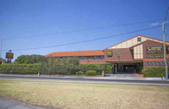 聖喬治汽車旅館