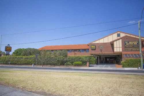 St Georges Motor Inn Hotels in Coburg North