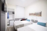 Hotel H2 Congonhas - ที่มีบาร์