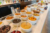 Hyatt Centric San Isidro Lima - breakfast