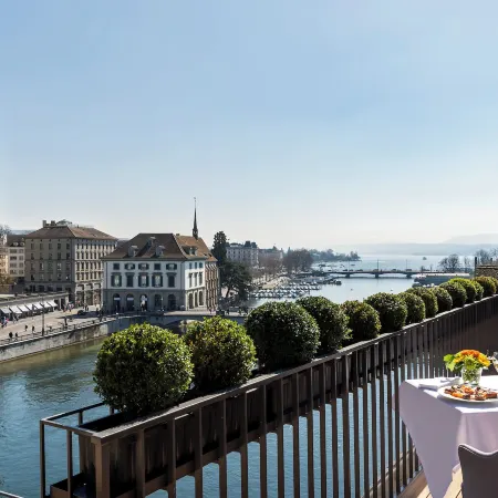 Storchen Zürich