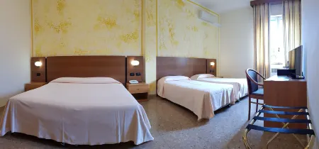 Hotel Terme di Castel San Pietro Отели в г. Gaiana