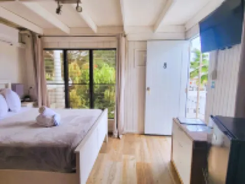 La Jamaca Hotel- La Parguera Hoteles en Parguera