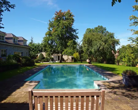 B&B la Buissonniere Hotels in Ferrieres