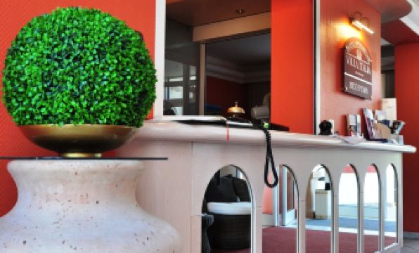 Häuser der Villa Italia